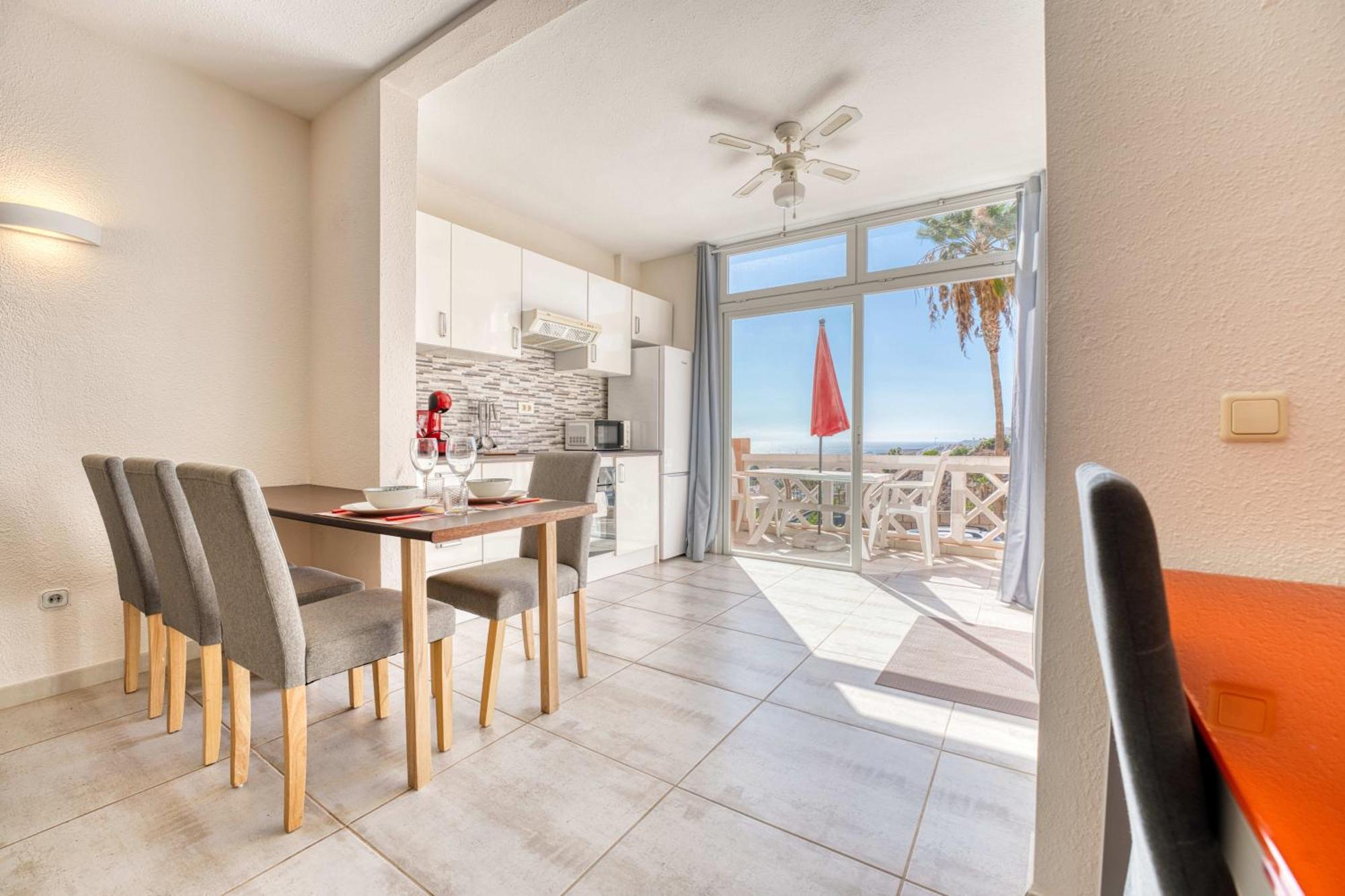 Apartamento Con Vista Mozzafiato Alloceano Ov112